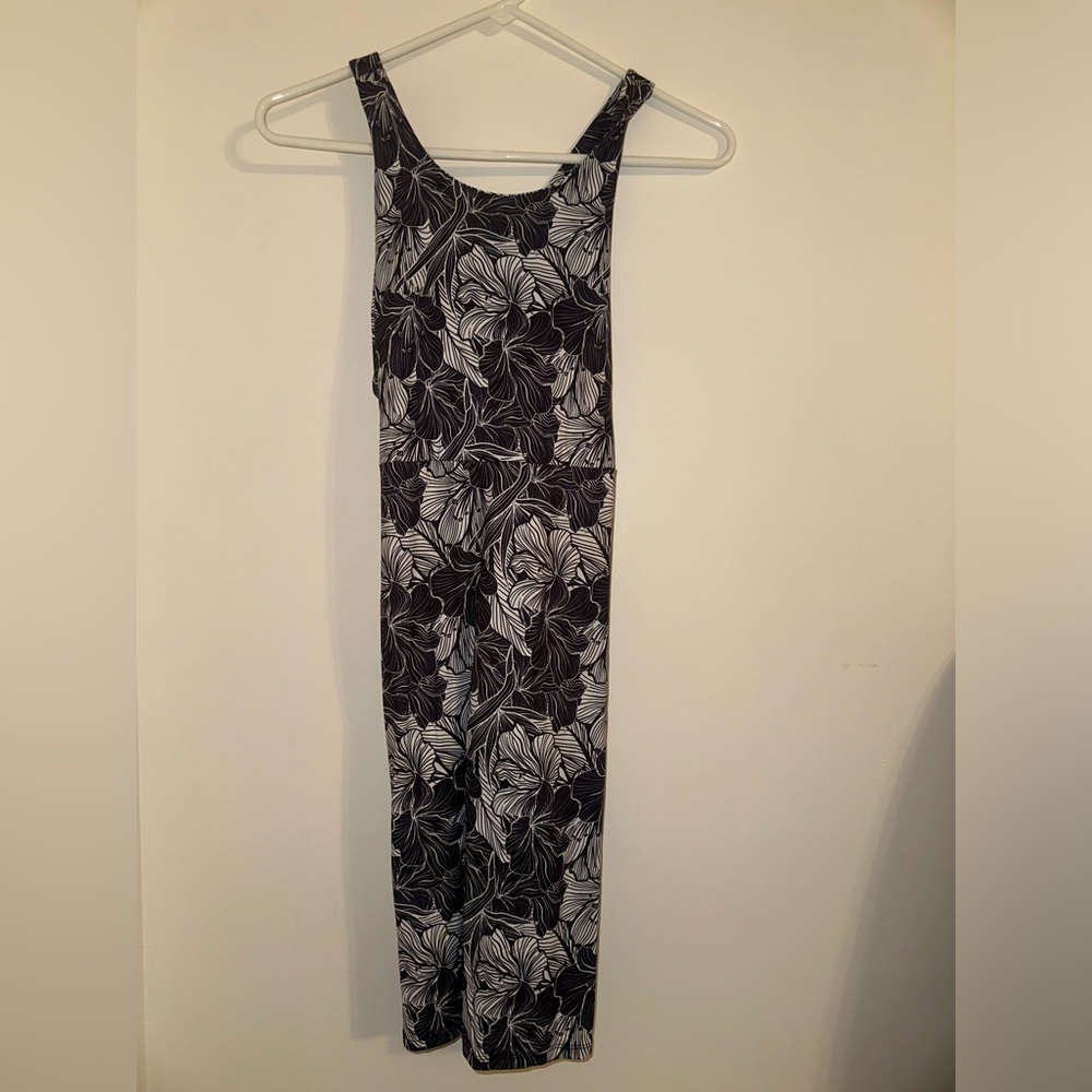 Summer dress athletic